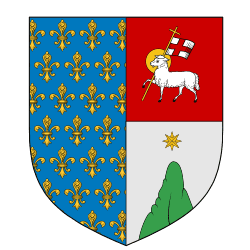 Coat of arms of:  Heraldrys Institute of Rome
