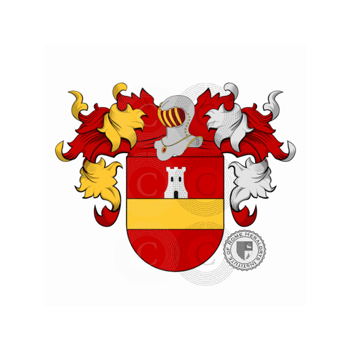 Coat of arms of familyTardío