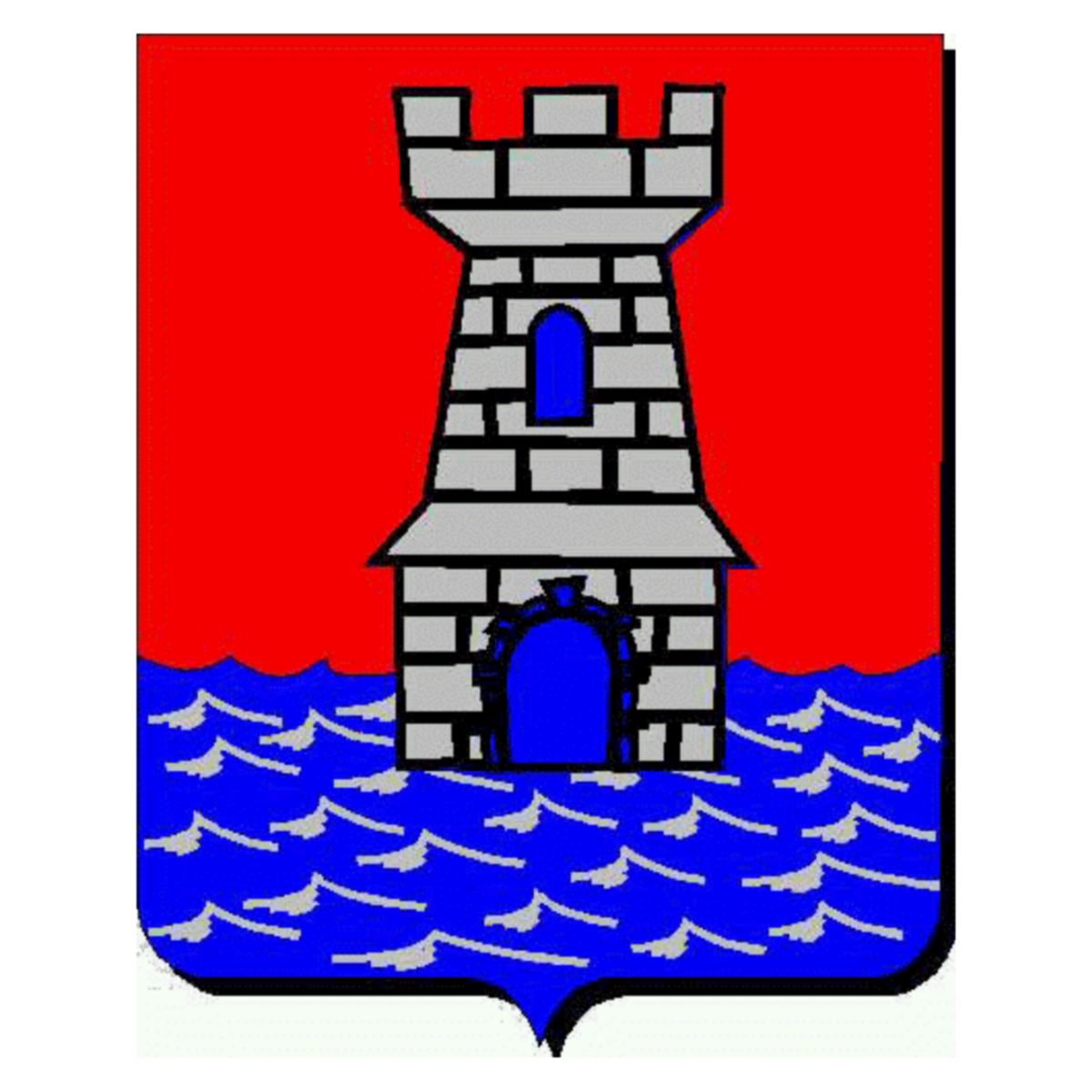 Coat of arms of familyTutro