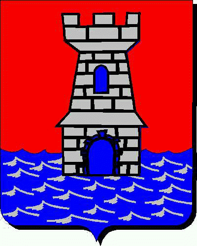 Coat of arms of family Tutro