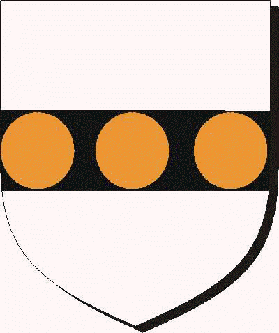 Coat of arms of family Parker