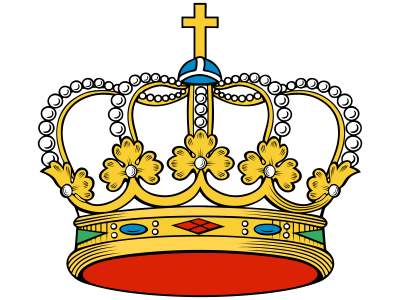 Corona de la nobleza Giovanna