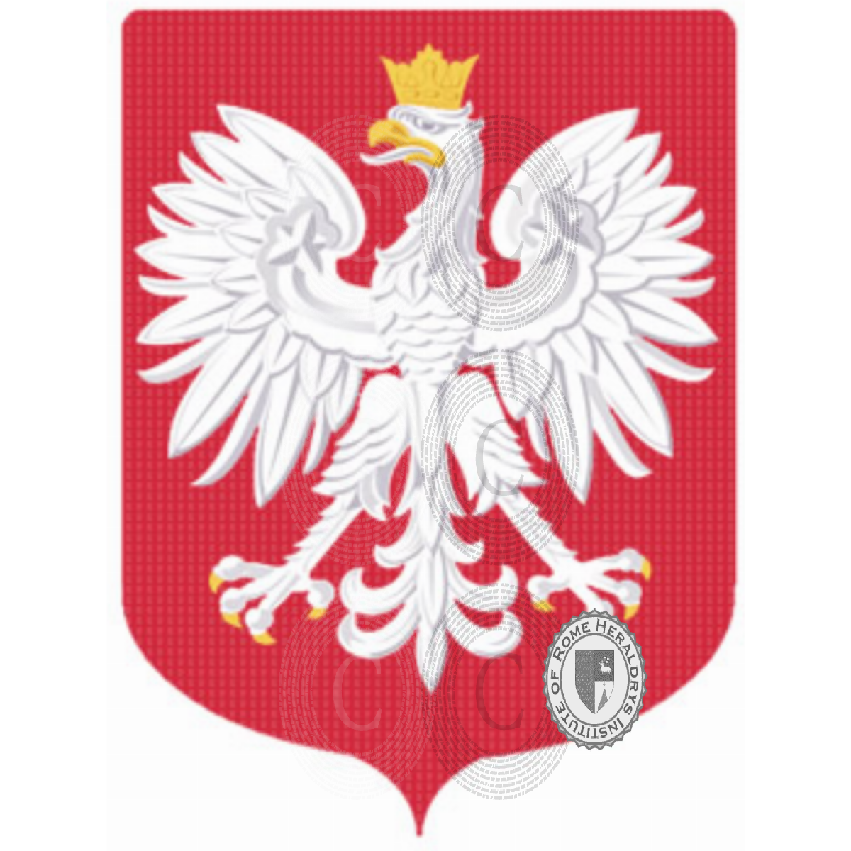 Coat of arms of family Cojaniz