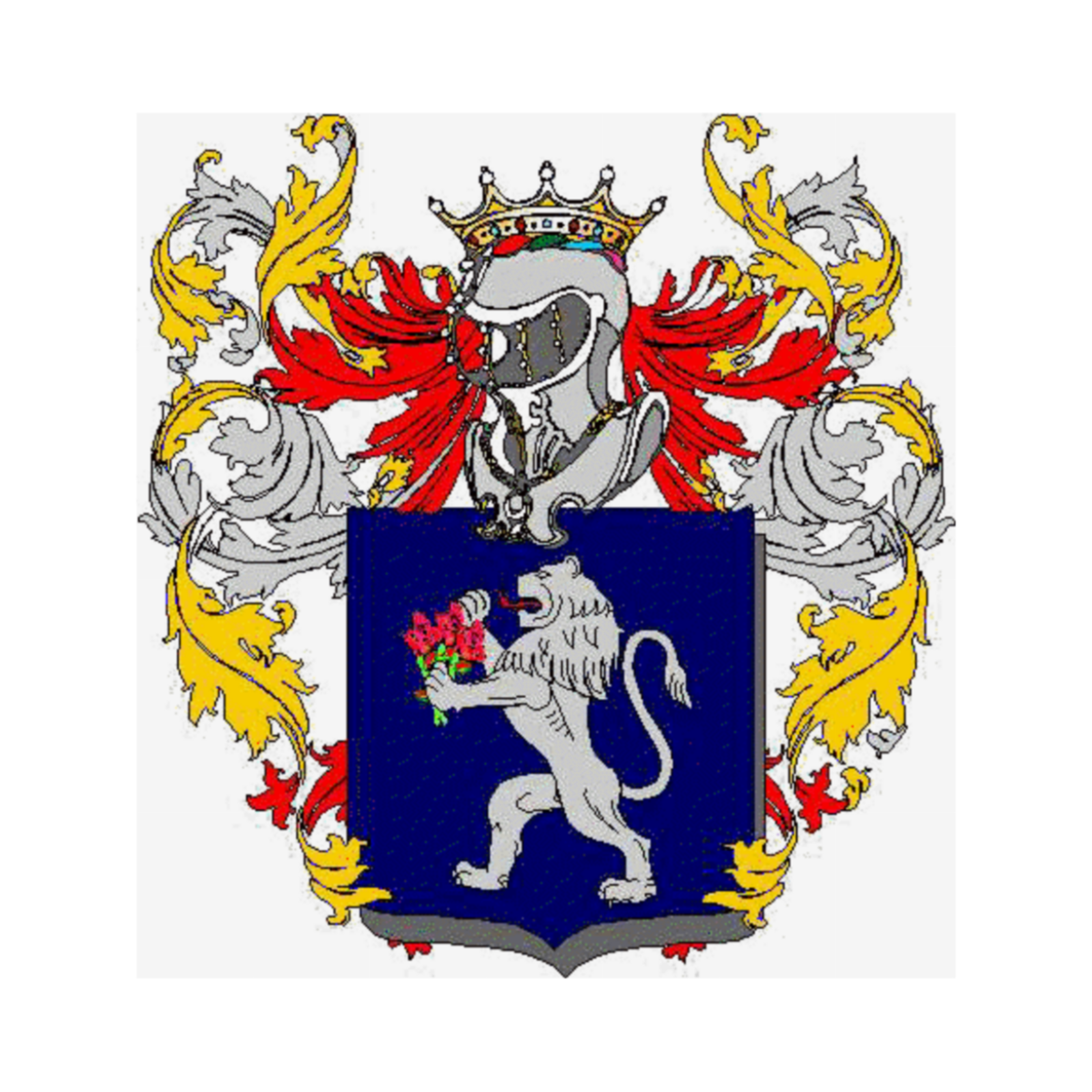 Coat of arms of family Favosi