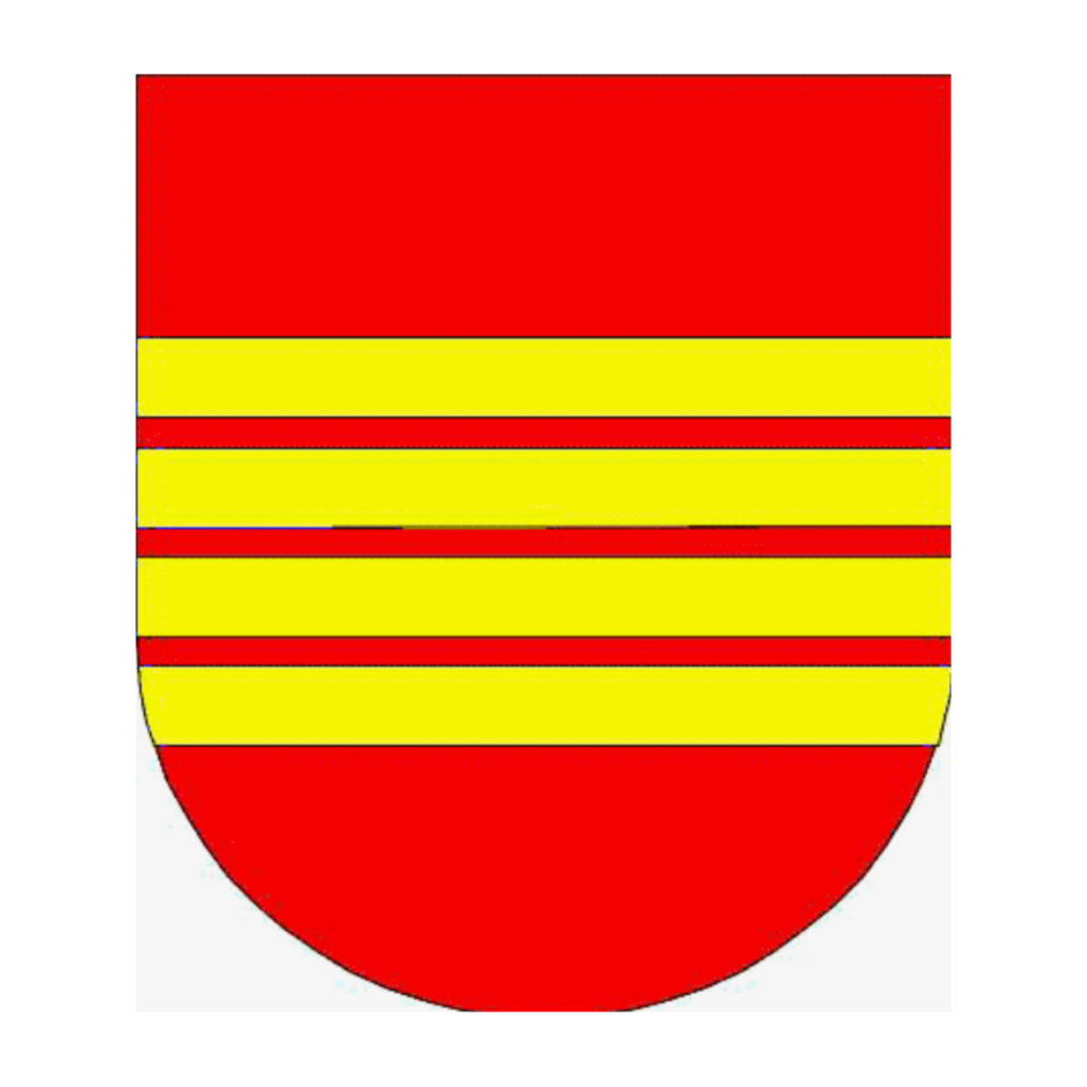 Wappen der Familie Escudell