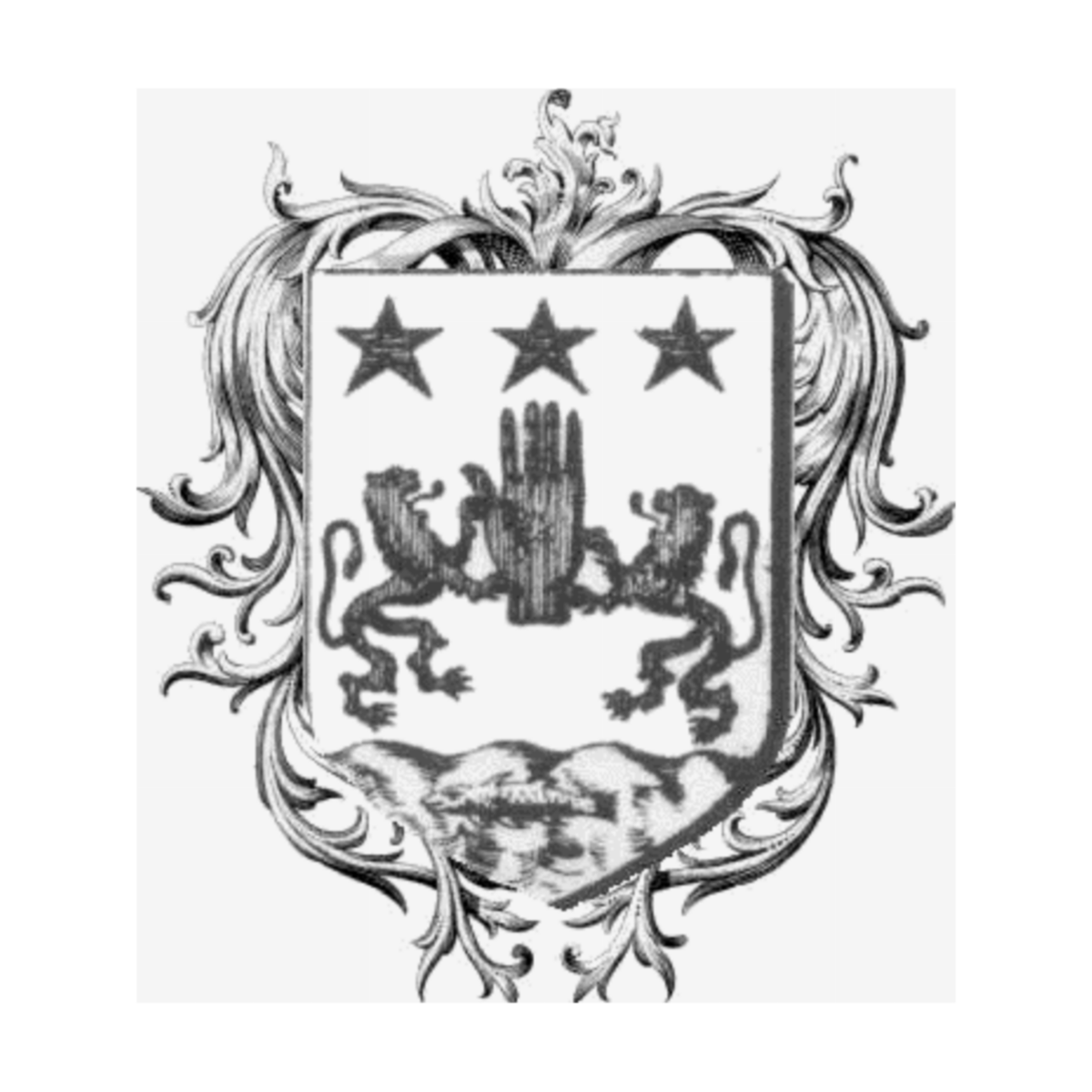 Coat of arms of family Neil