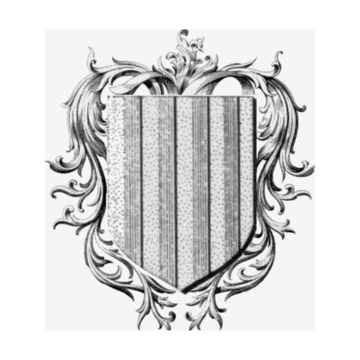 Wappen der Familie Aragonez