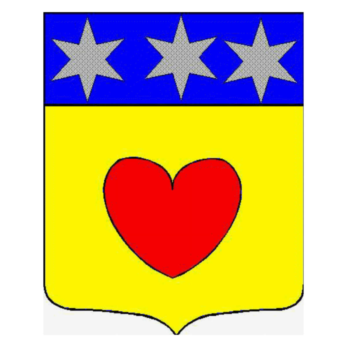 Escudo de la familia Bessone