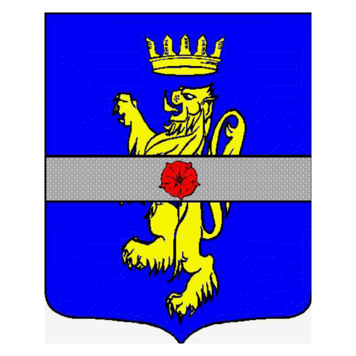 Escudo de la familia Coutret