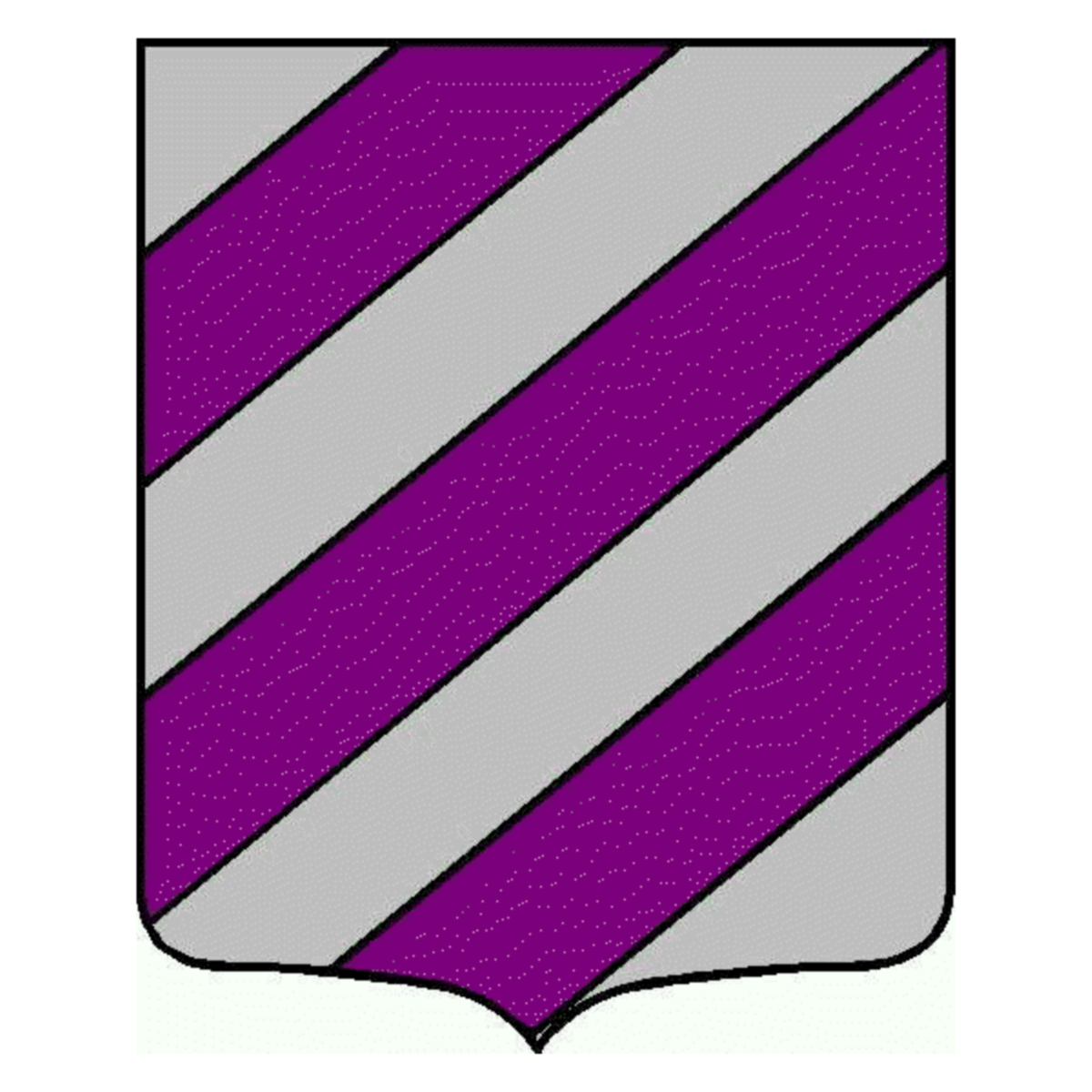 Coat of arms of family Barrau De Muratel