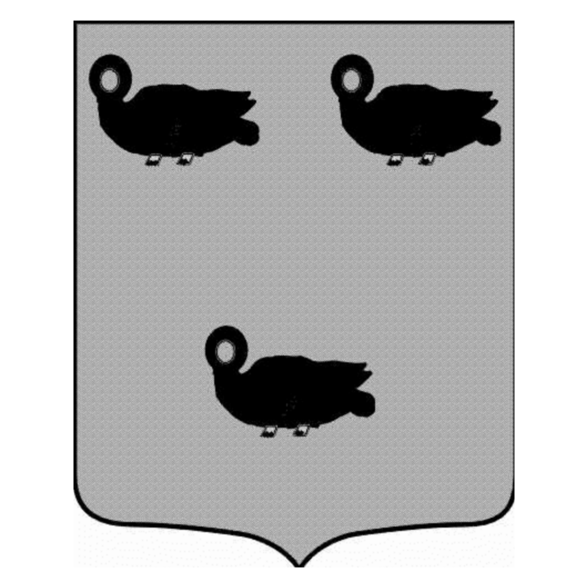 Coat of arms of family Lemele