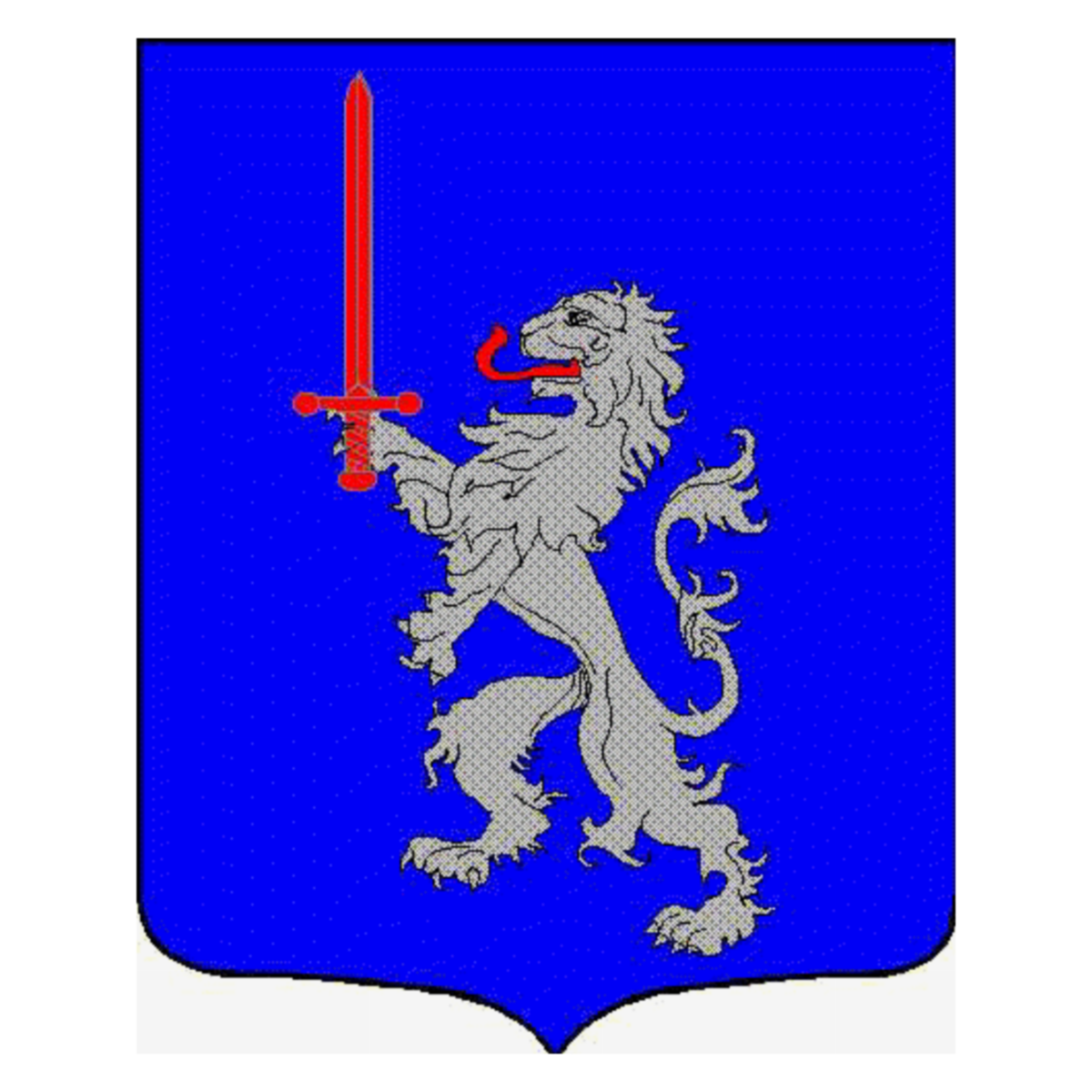 Coat of arms of family Leonardi