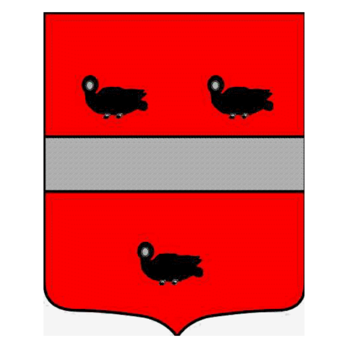 Coat of arms of family Adelaide