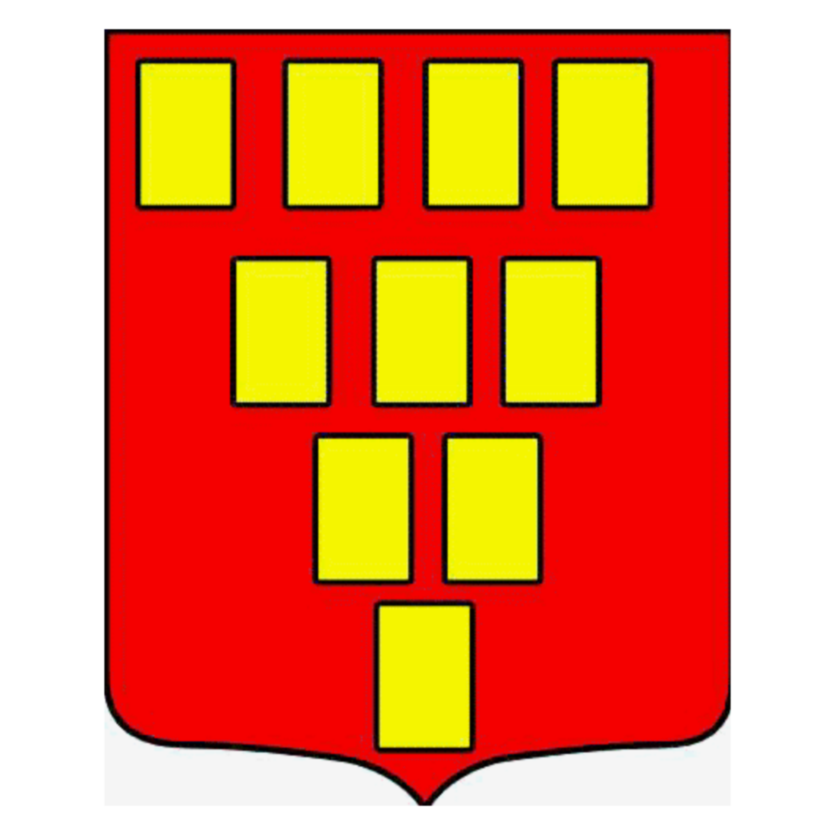 Wappen der Familie Eisenhauer