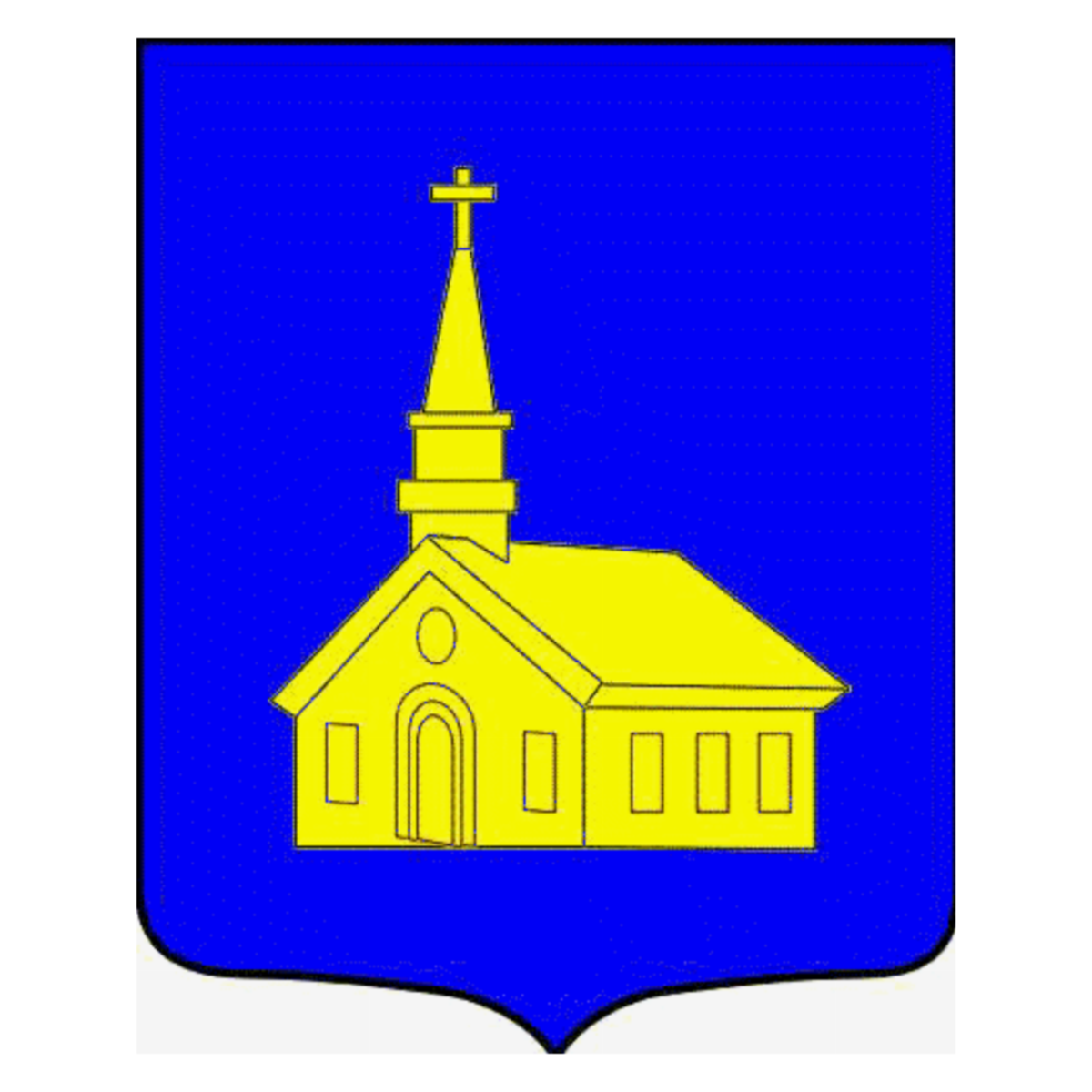 Wappen der Familie Chapelle De Jumilhac