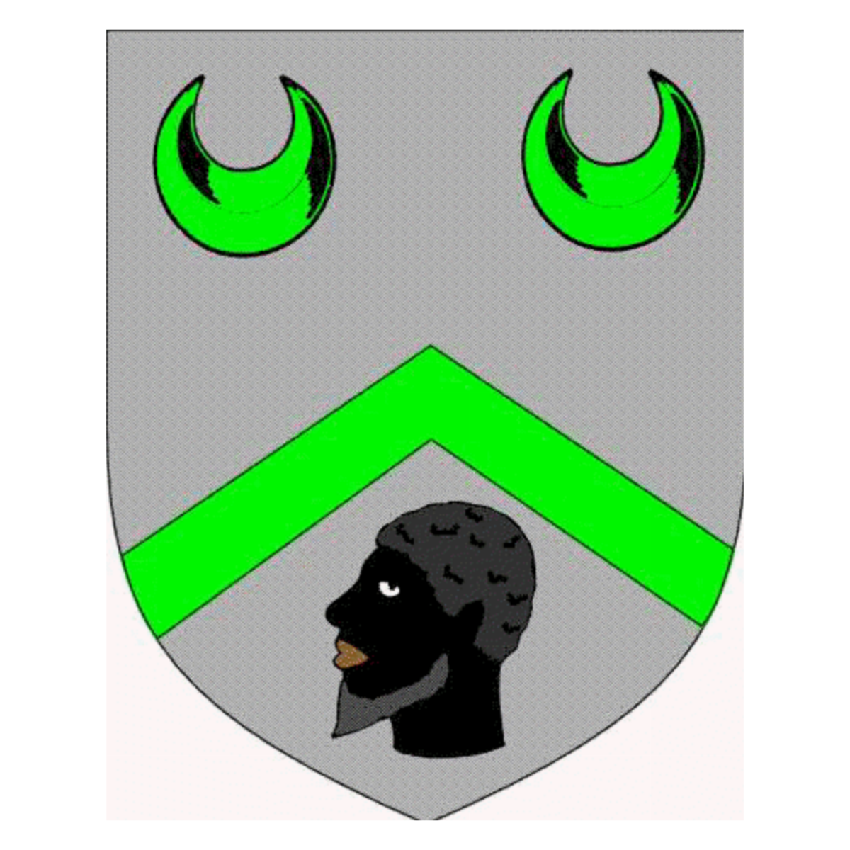 Wappen der Familie Le Normand De Brettevile