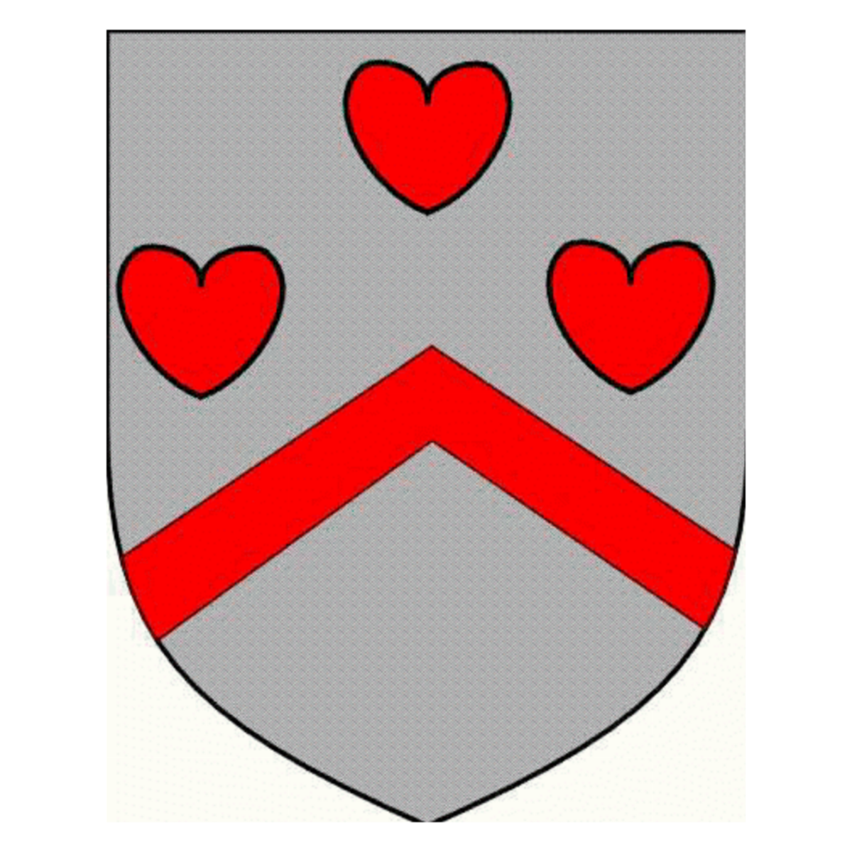 Coat of arms of family Arnoult