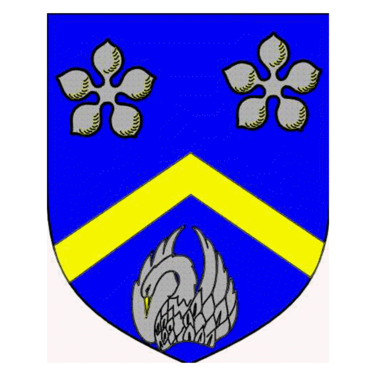 Coat of arms of family Jalerange
