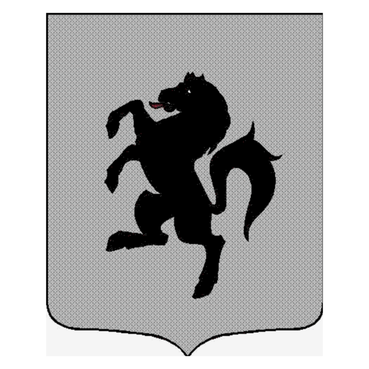 Coat of arms of family De Barac'h