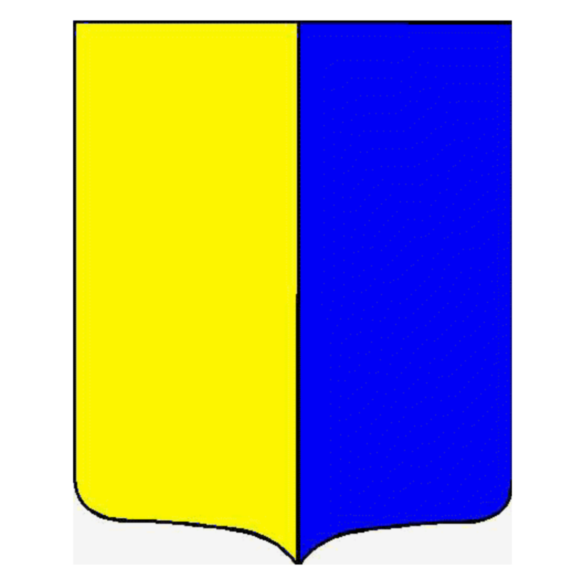 Escudo de la familia Pillevilain