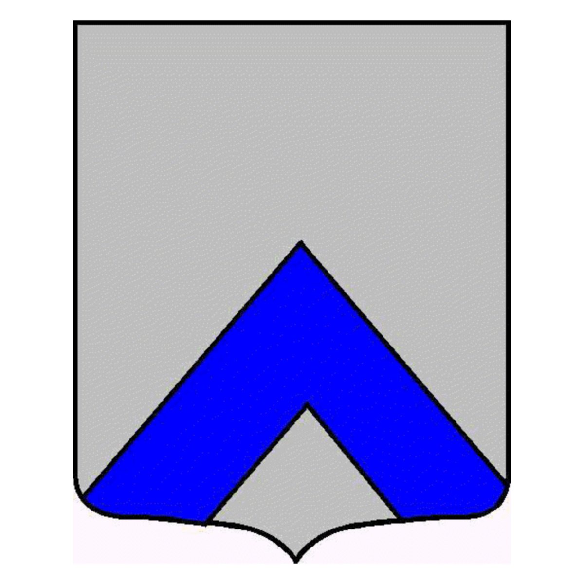 Coat of arms of family Brossin De Mere