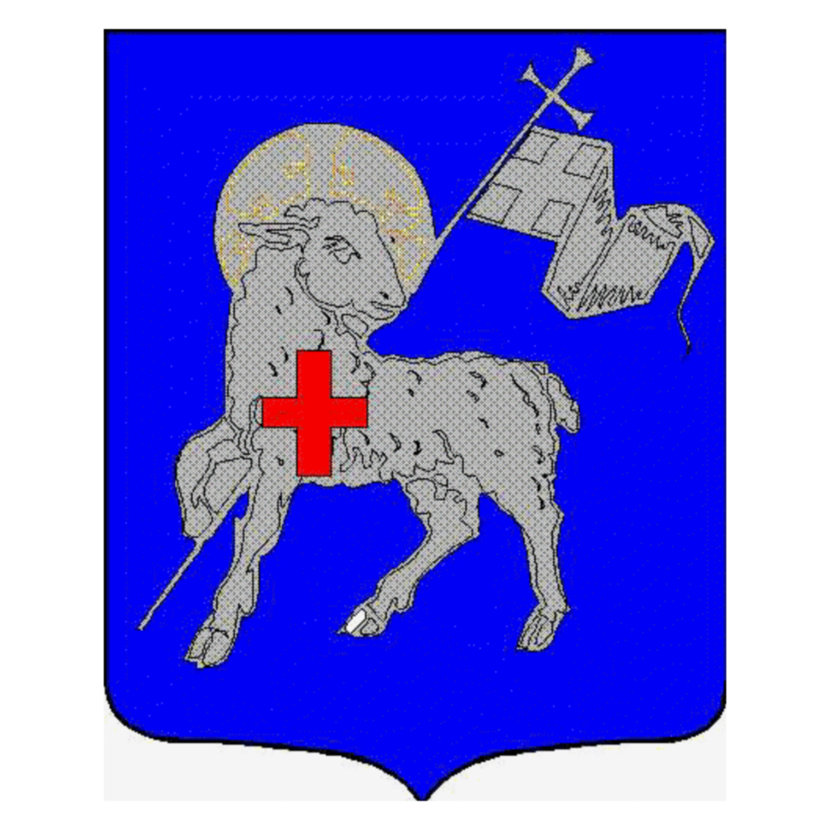 Coat of arms of family Faletans