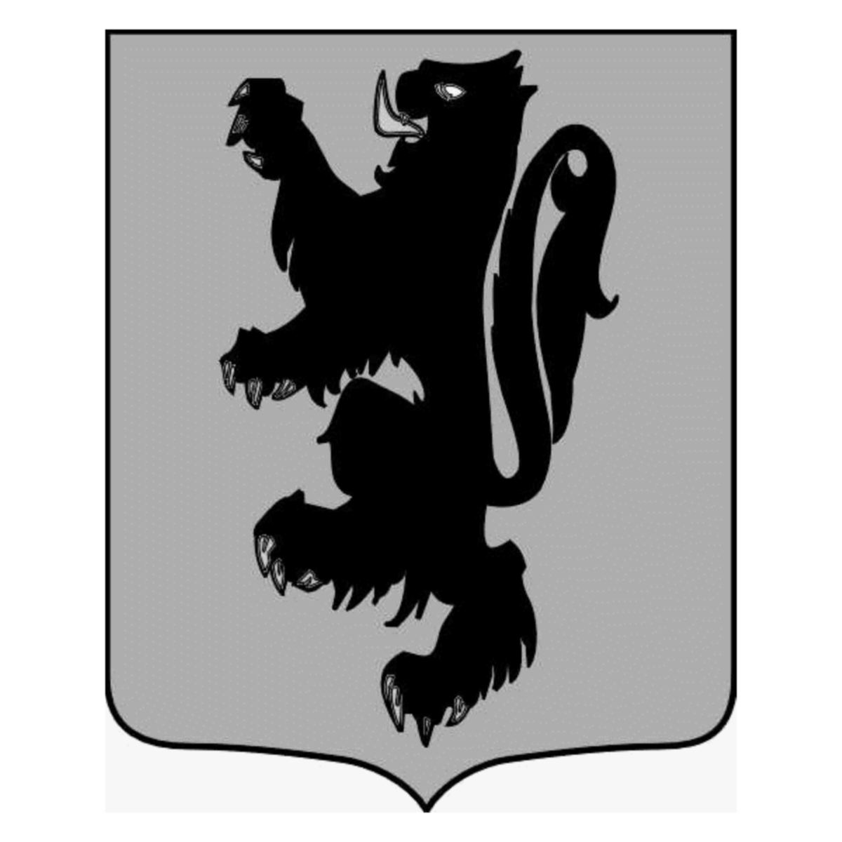 Coat of arms of family Ide