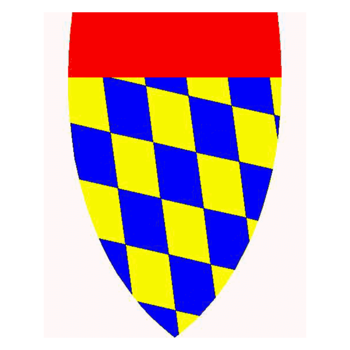 Coat of arms of family Raymond  De Sallegourde