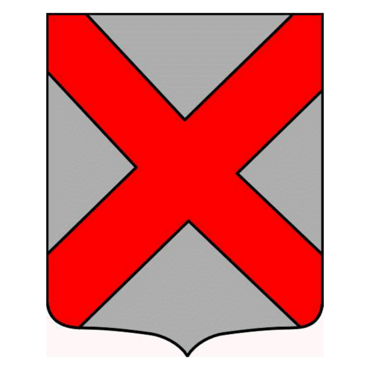 Wappen der Familie D'Estuer