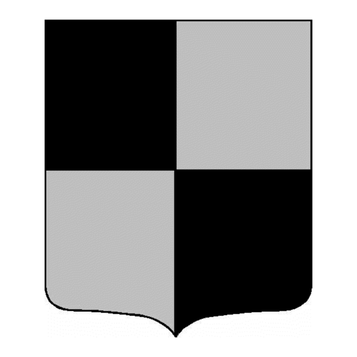 Coat of arms of family Esteva