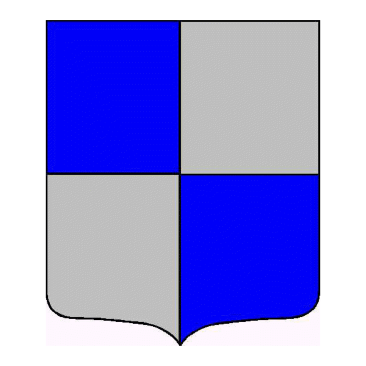 Coat of arms of family Arel