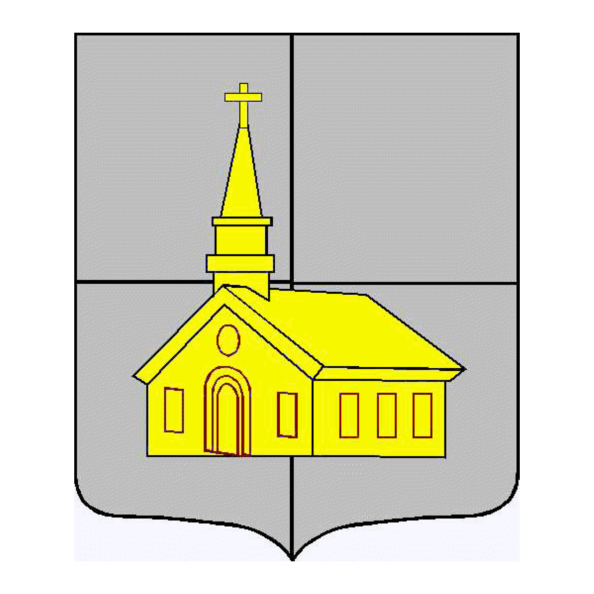 Wappen der Familie Chapelle D'uxelles