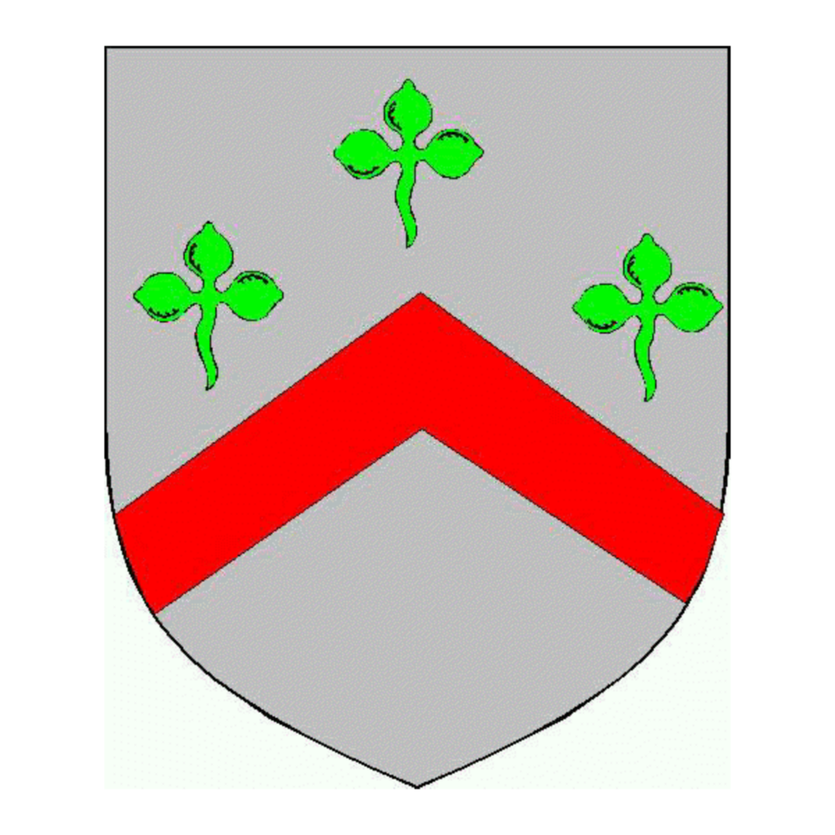 Coat of arms of family Arquistade