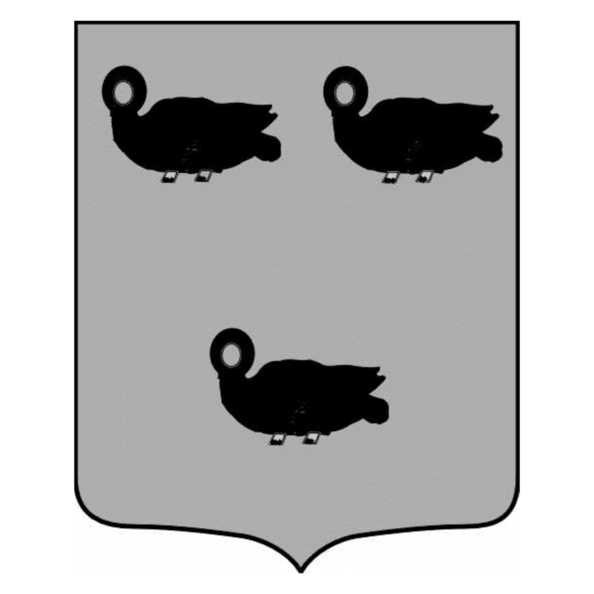 Wappen der Familie Roy De La Tournelle