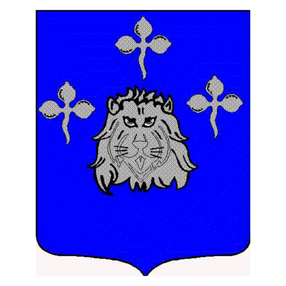 Escudo de la familia Raynaldi