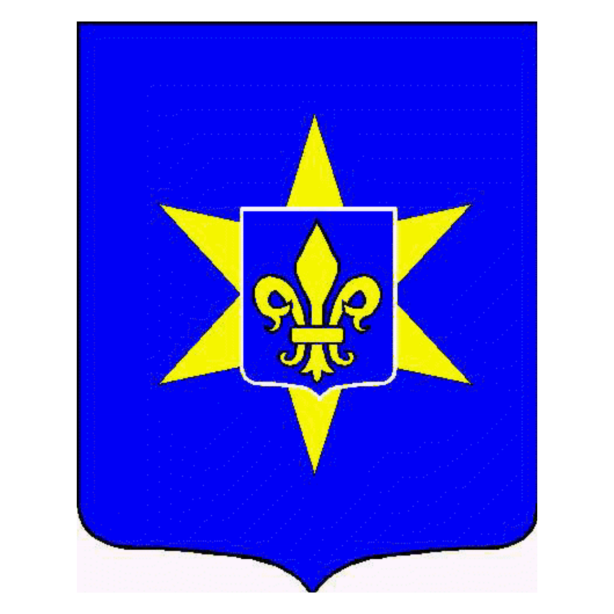 Coat of arms of family Boyer D'Eguilles