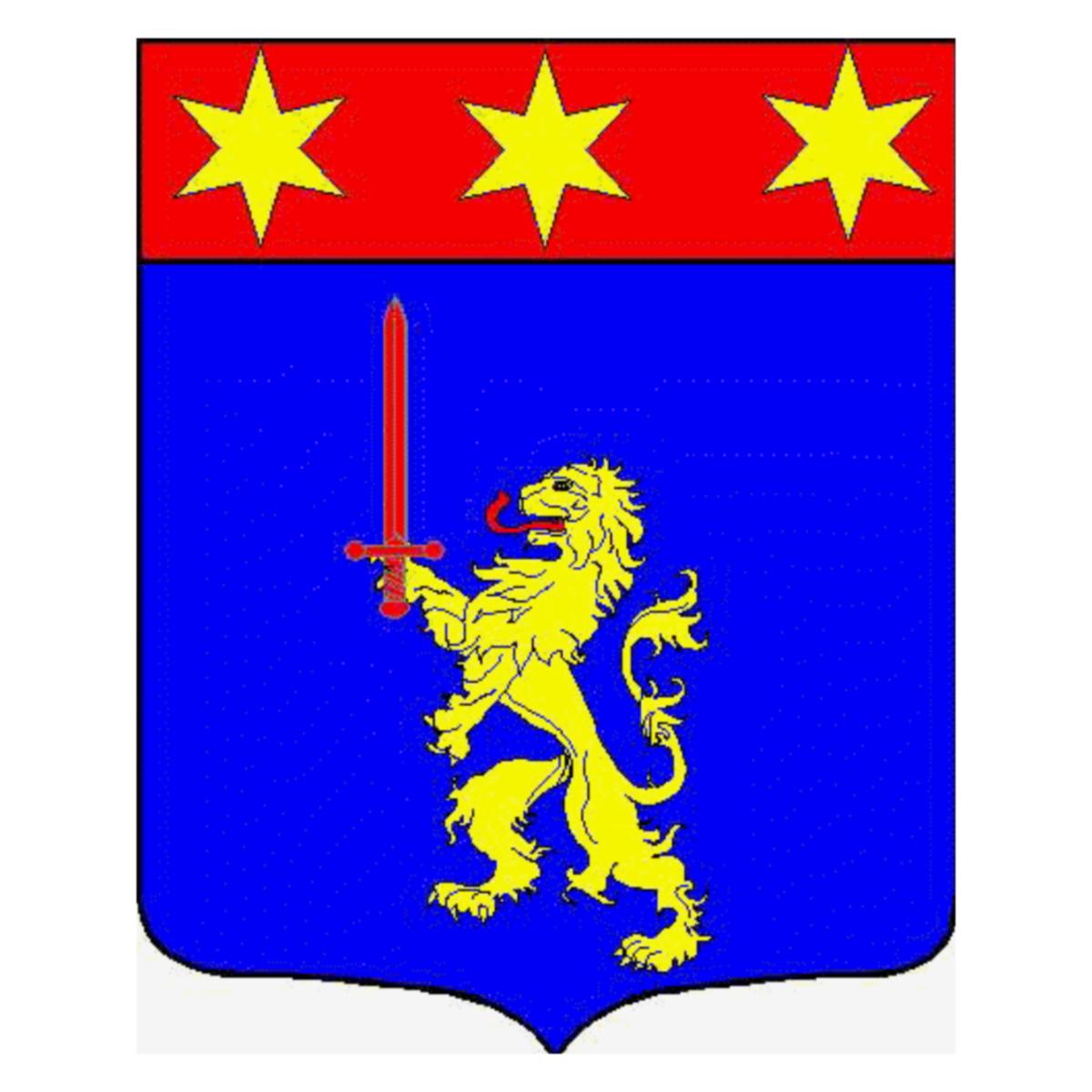 Escudo de la familia Breysse