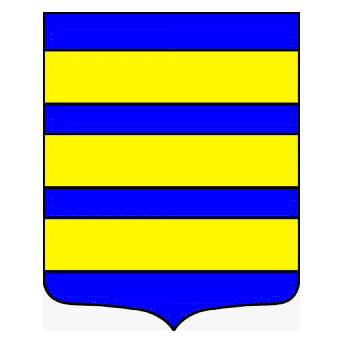 Coat of arms of family Masvaleix