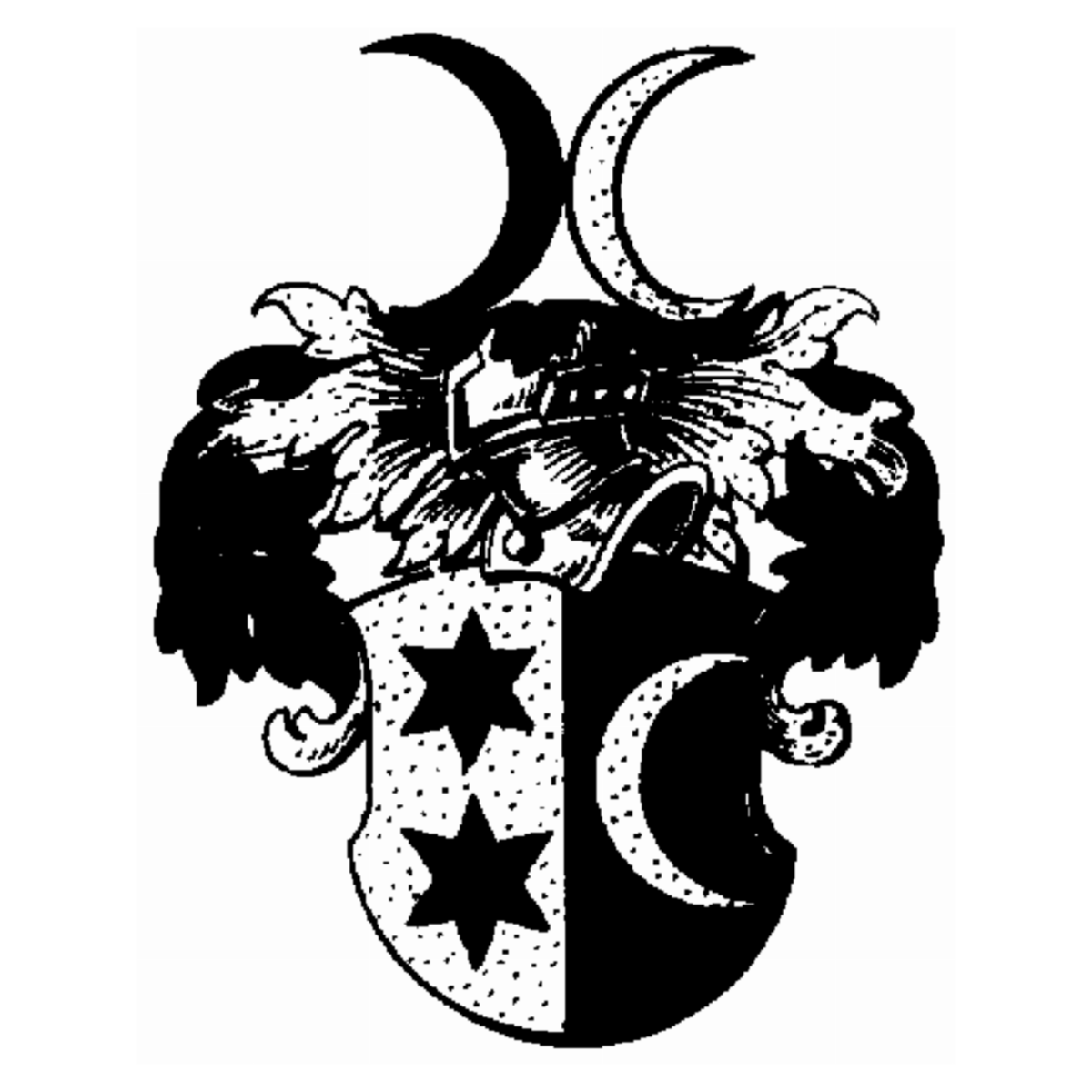 Escudo de la familia Pröll