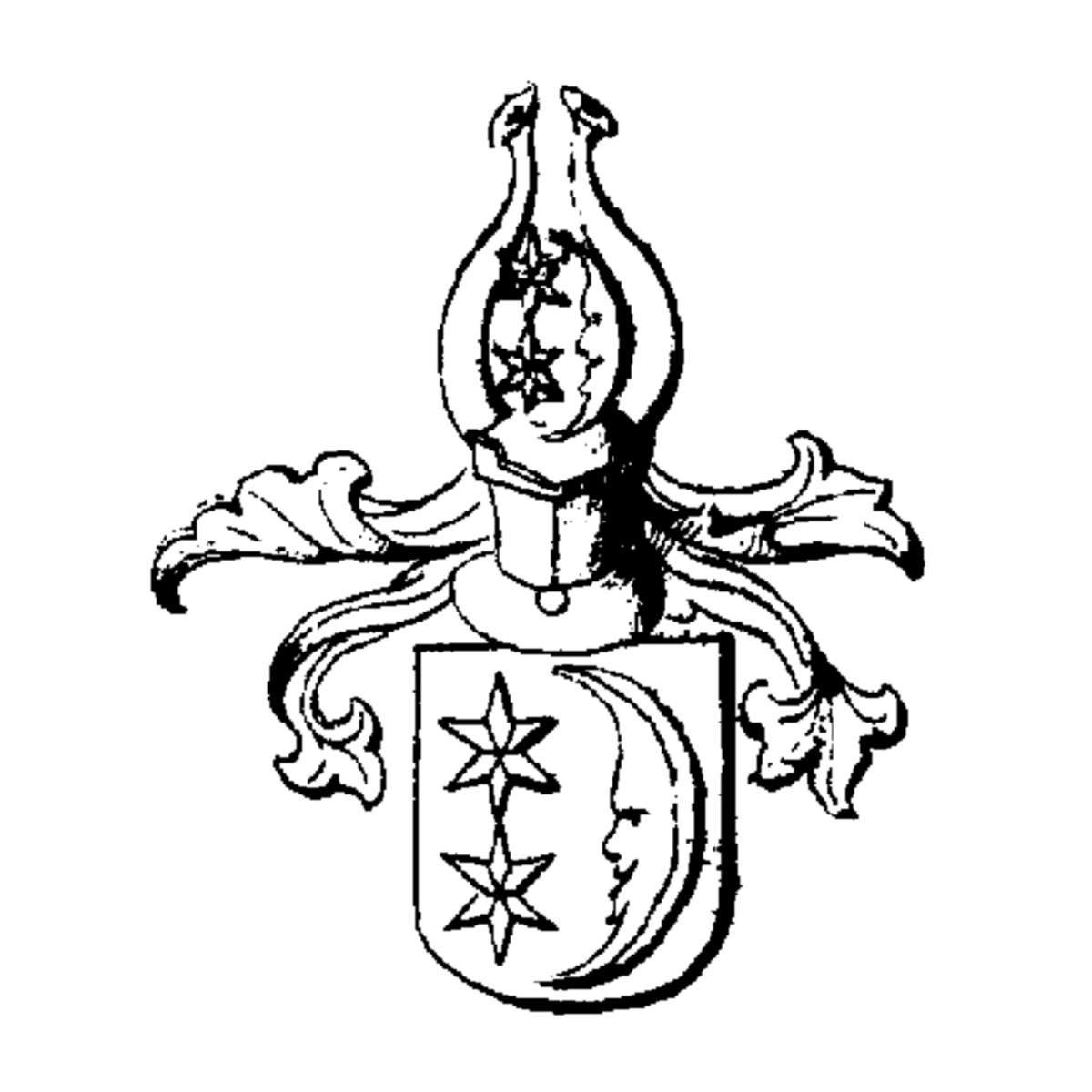 Coat of arms of family Teißing