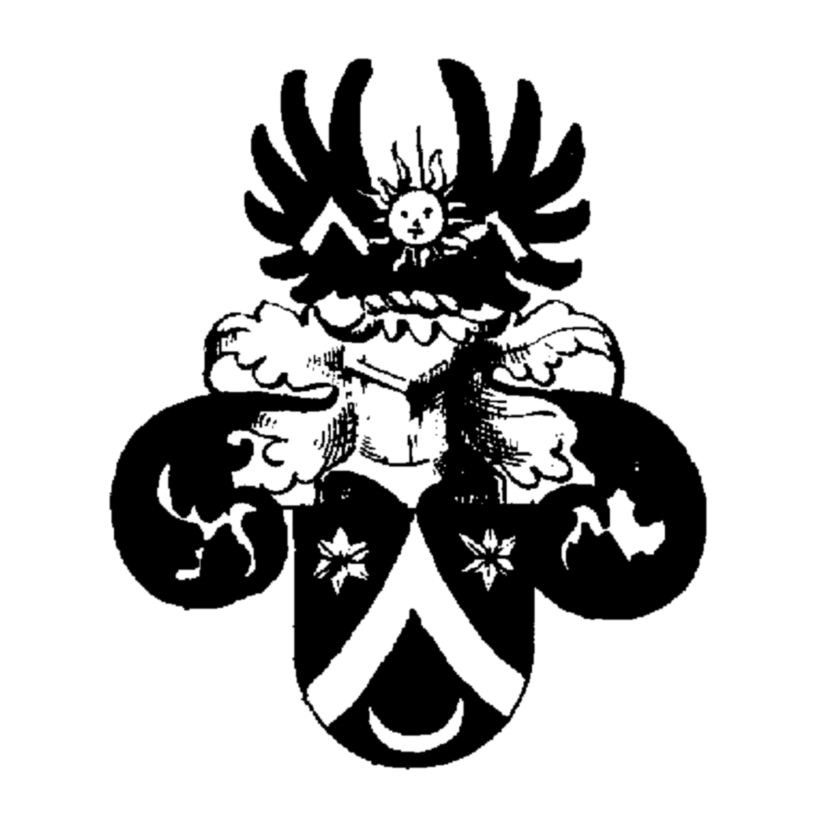 Coat of arms of family Bühelman