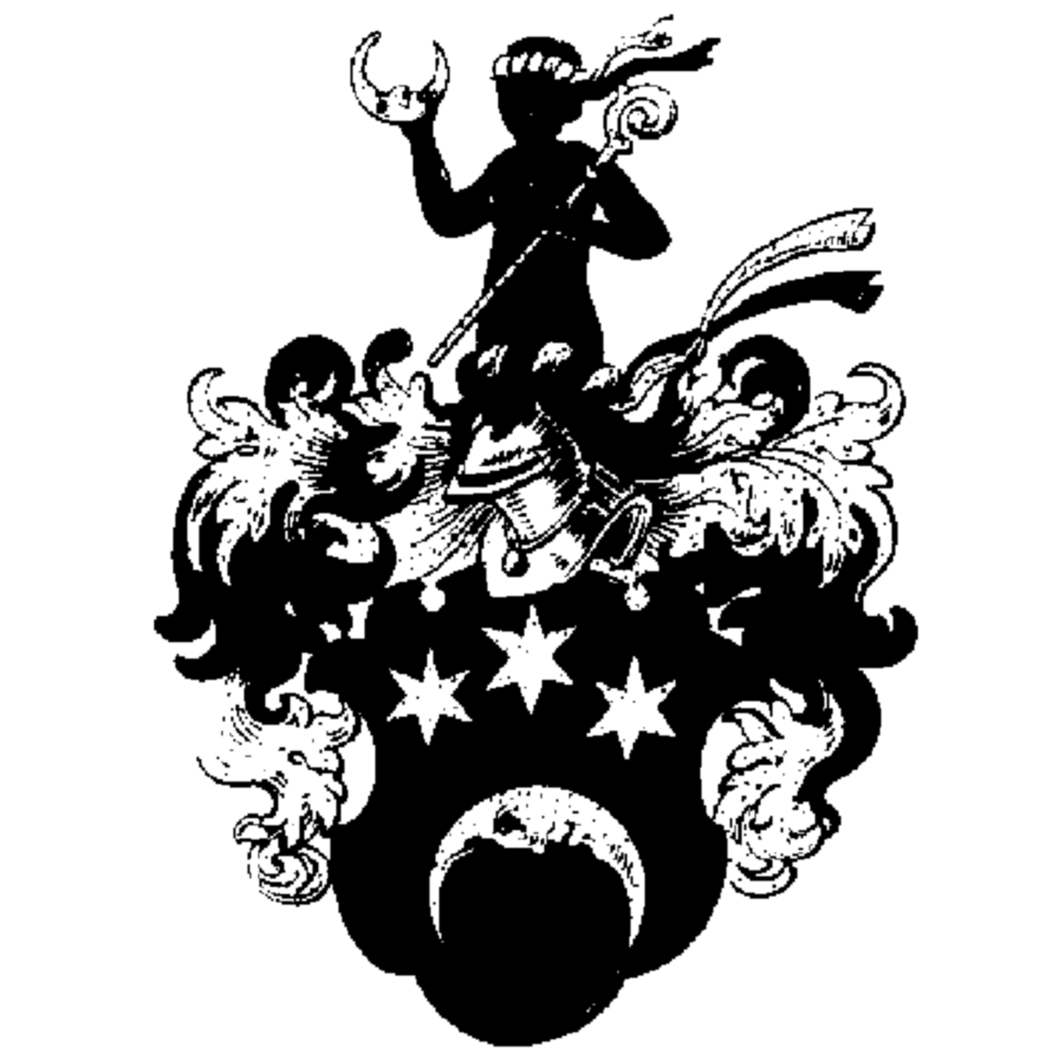Wappen der Familie Maunbach