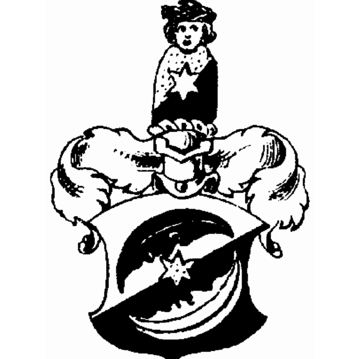 Wappen der Familie Vilsmayer