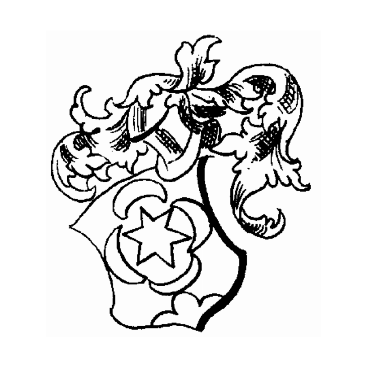 Wappen der Familie Von Sontag