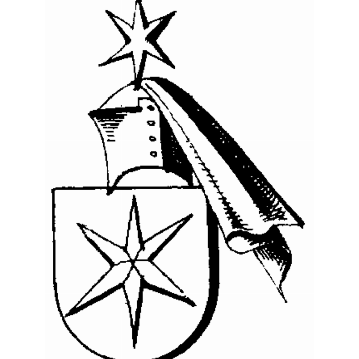 Wappen der Familie Von Sontheim