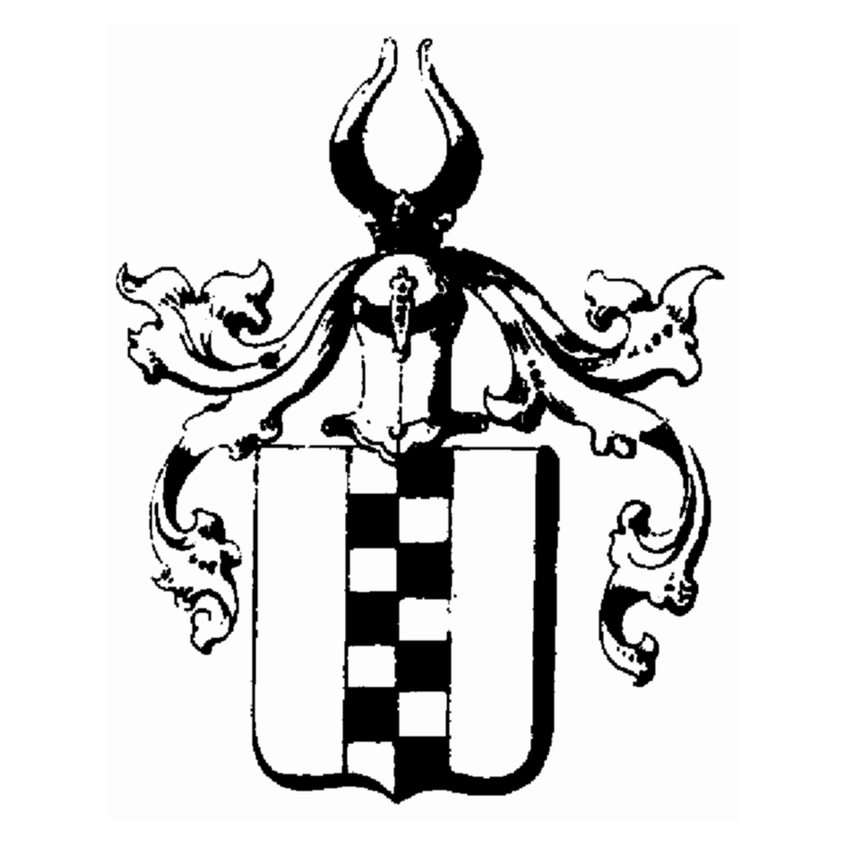 Coat of arms of family Bucz