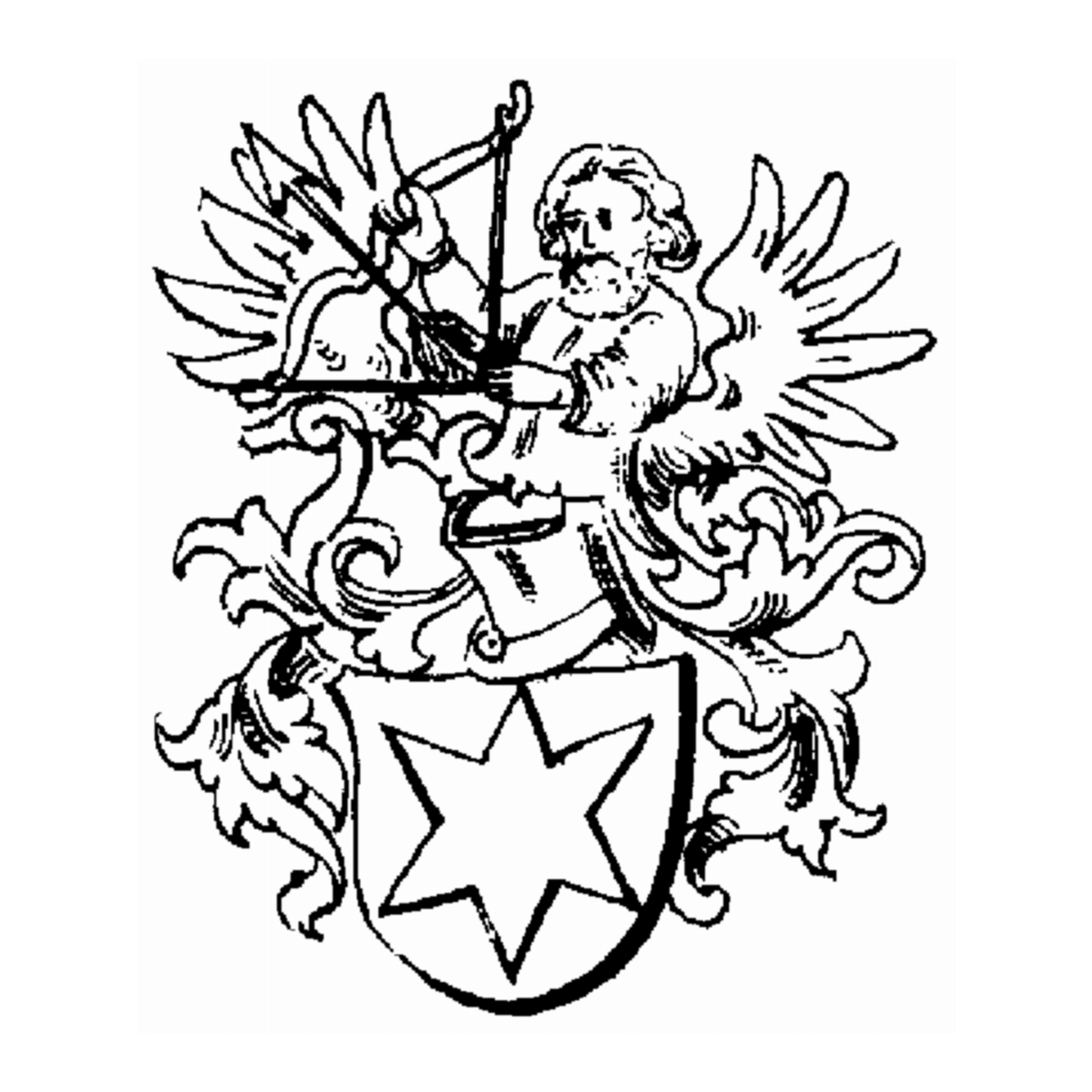 Coat of arms of family Hirtmann