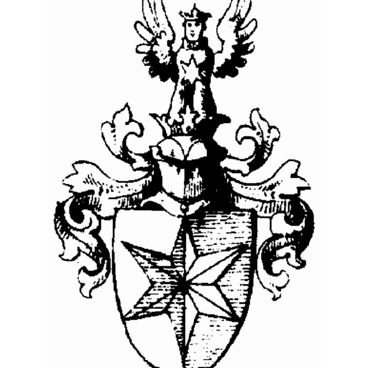 Wappen der Familie Bärsch