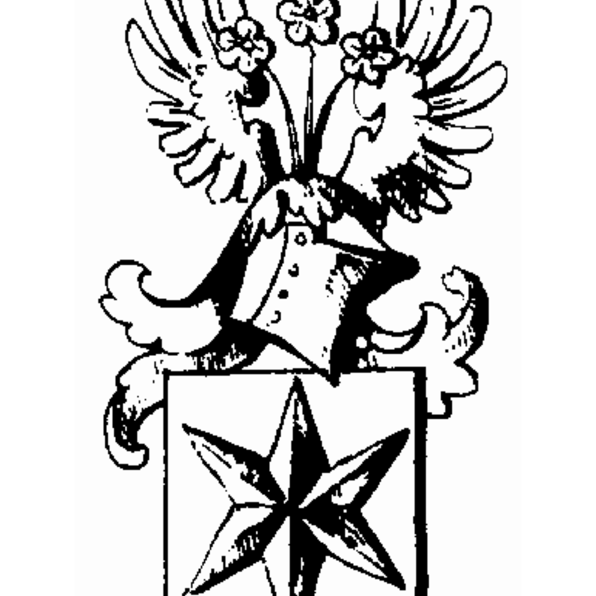 Wappen der Familie Löppli