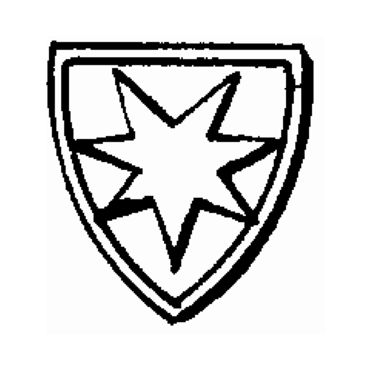 Escudo de la familia Völschow